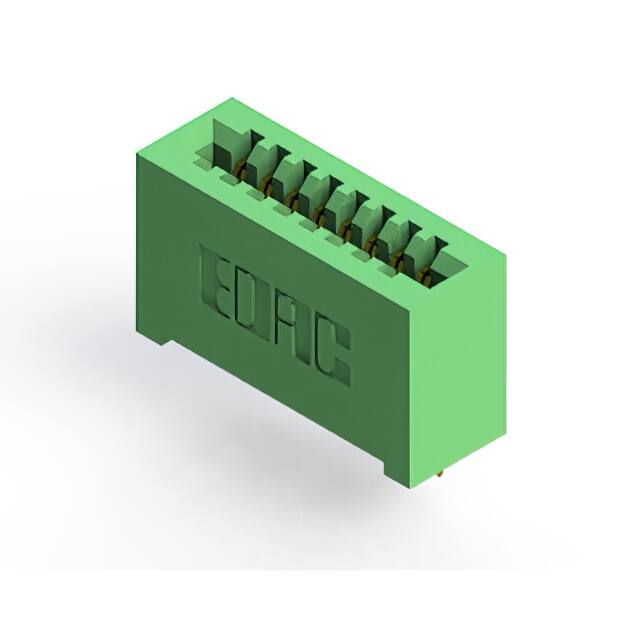 342-008-524-101 EDAC Inc.  Edgeboard Connectors